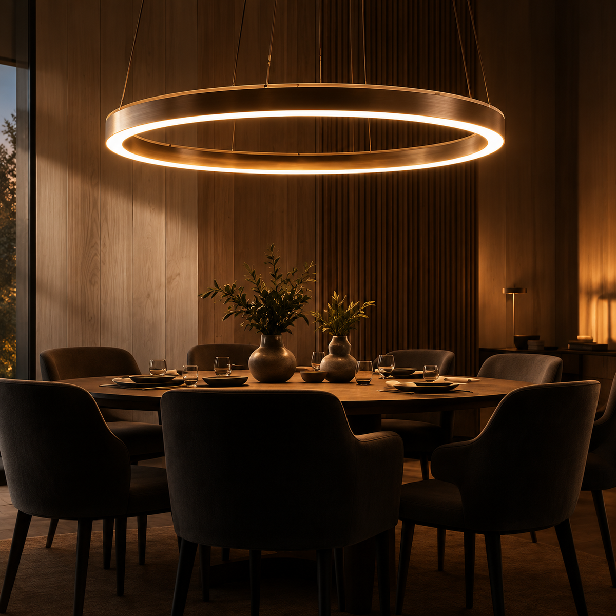 Suspensions — Maison Luminaire